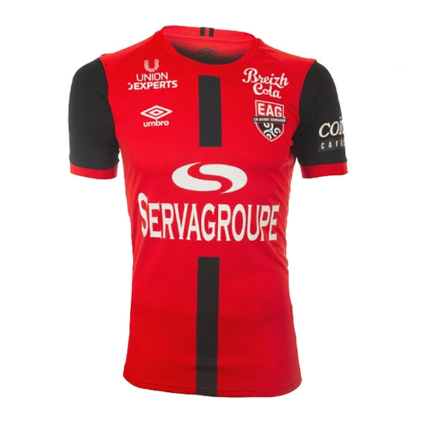 Thailande Maillot EA Guingamp 1ª 2020-21